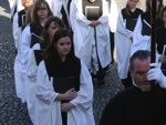 Remembrance Sunday - Professor Sean Freyne Speaks in TCD Chapel